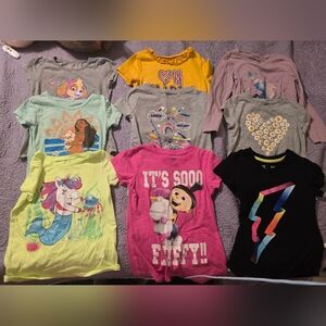 Size 4/5T Shirt Lot